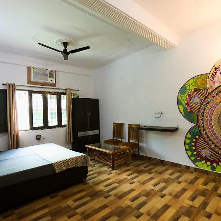Отель Ananta Residency Ришикеш Экстерьер фото