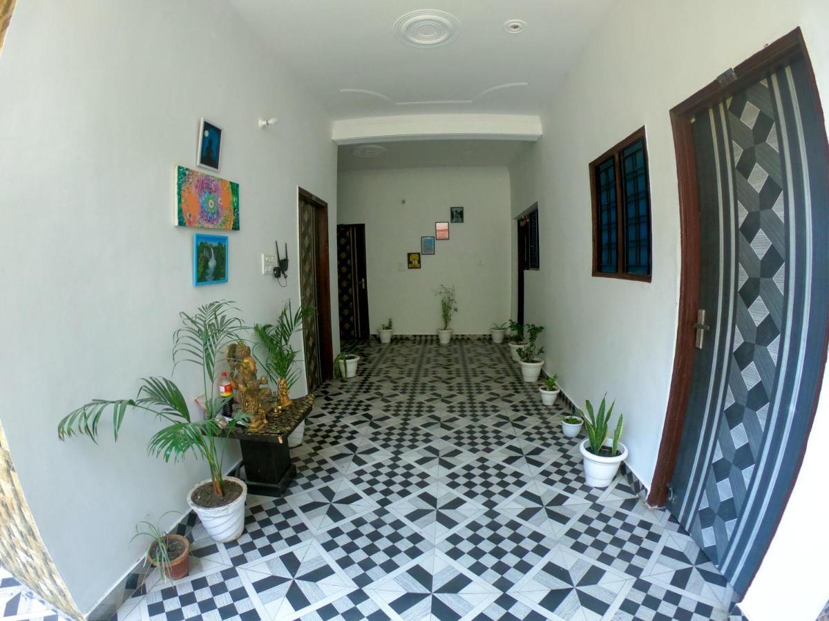 Отель Ananta Residency Ришикеш Экстерьер фото