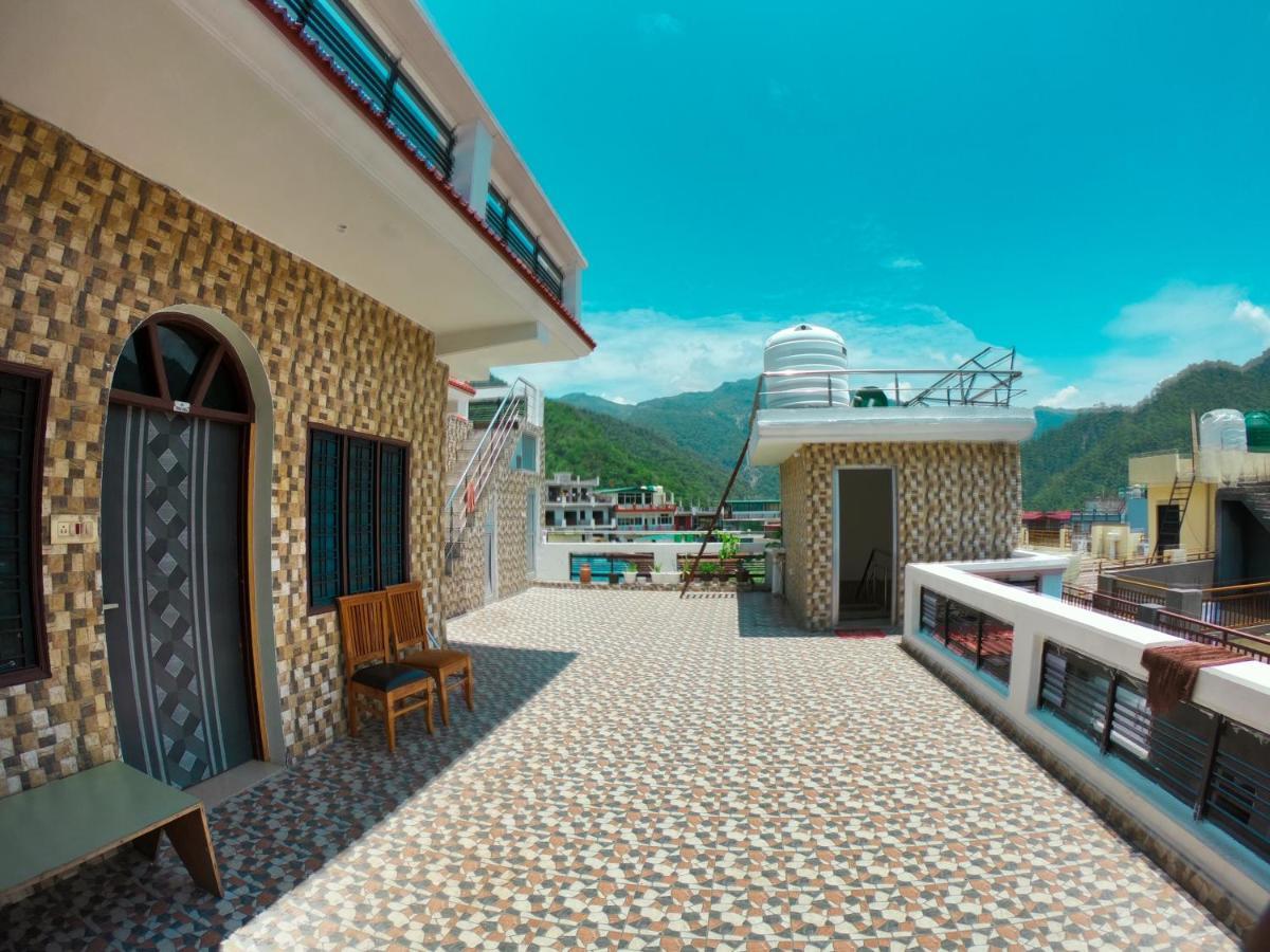 Отель Ananta Residency Ришикеш Экстерьер фото