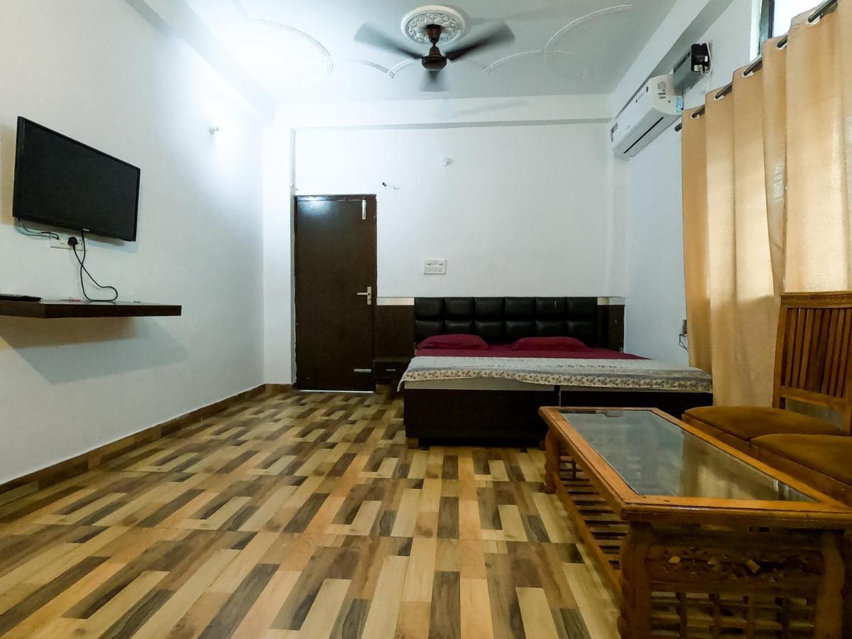 Отель Ananta Residency Ришикеш Экстерьер фото