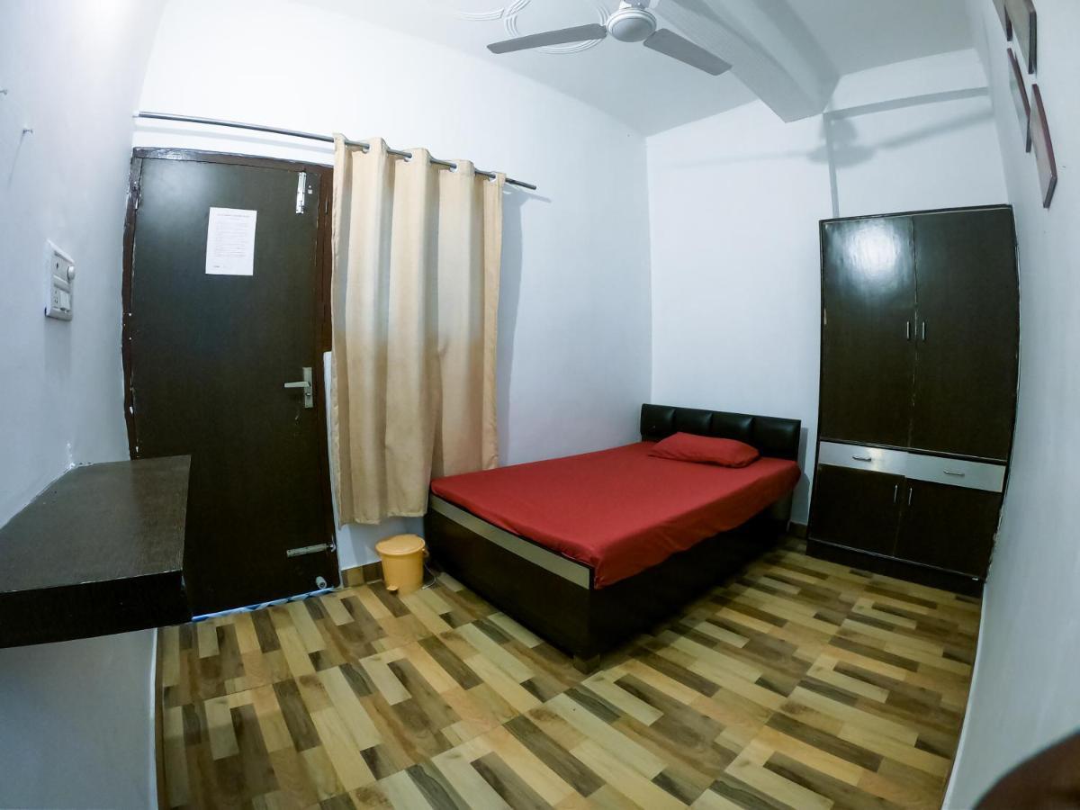 Отель Ananta Residency Ришикеш Экстерьер фото