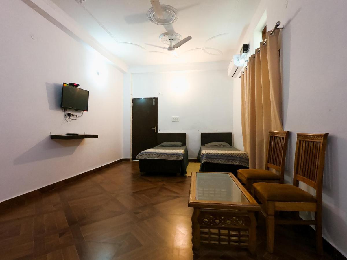 Отель Ananta Residency Ришикеш Экстерьер фото