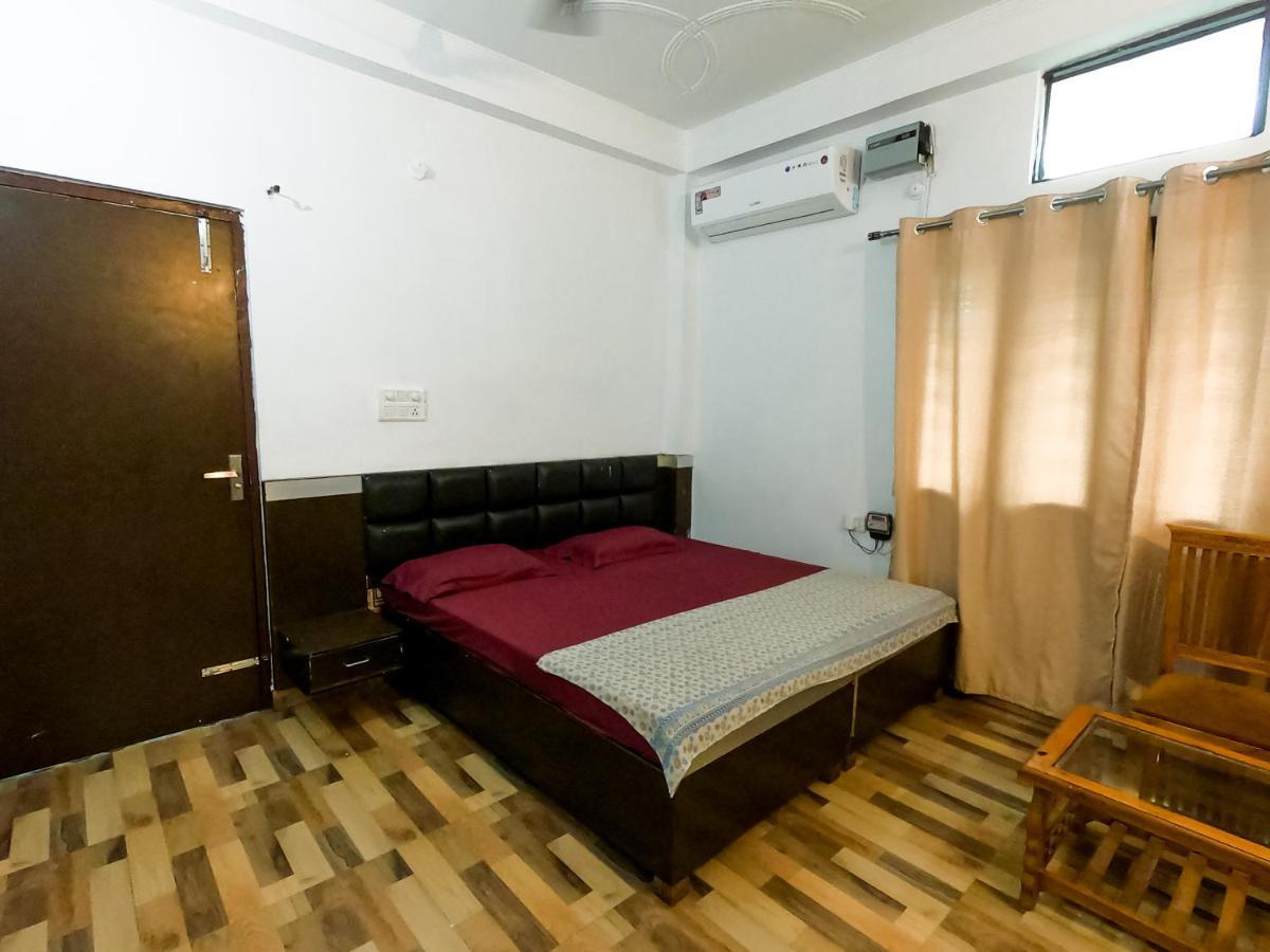 Отель Ananta Residency Ришикеш Экстерьер фото