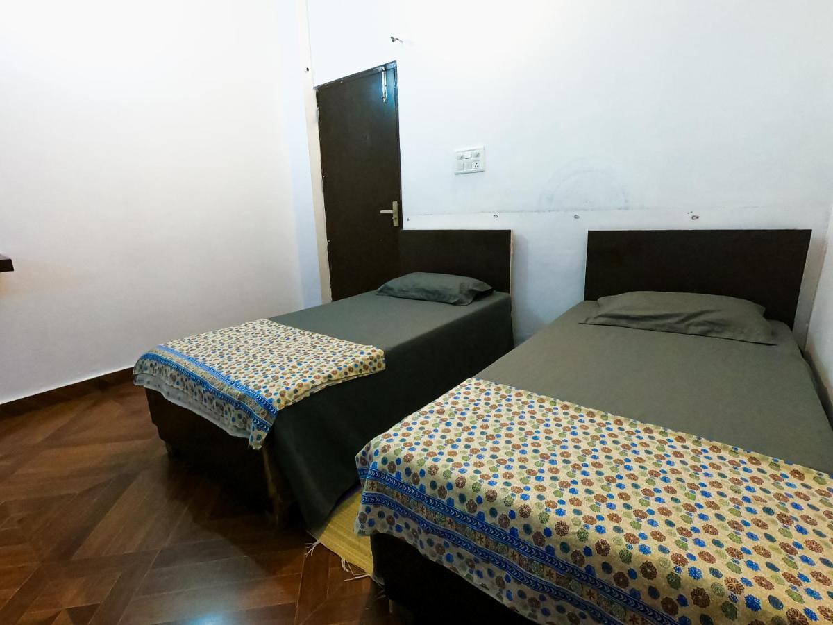 Отель Ananta Residency Ришикеш Экстерьер фото