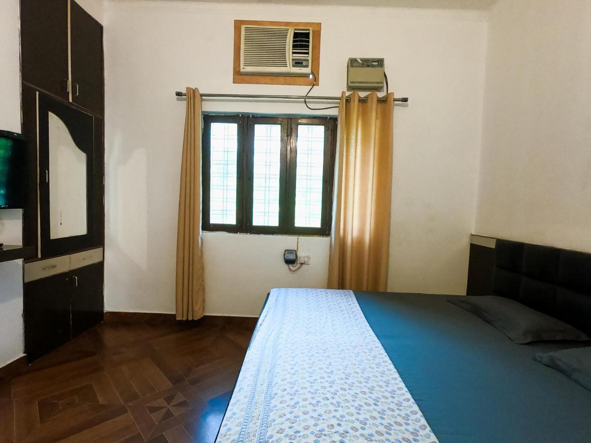 Отель Ananta Residency Ришикеш Экстерьер фото