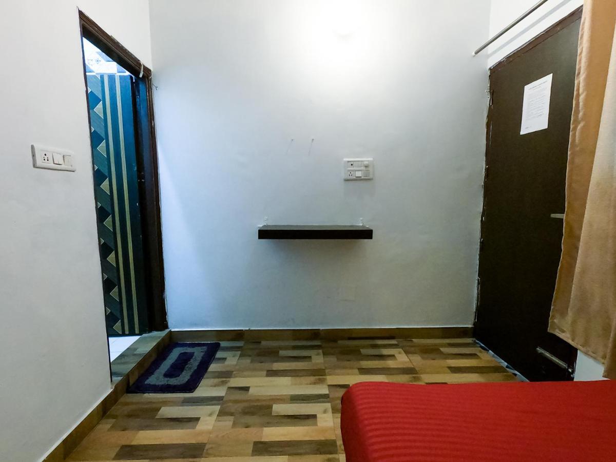 Отель Ananta Residency Ришикеш Экстерьер фото