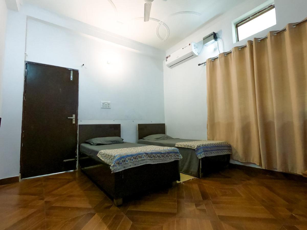 Отель Ananta Residency Ришикеш Экстерьер фото