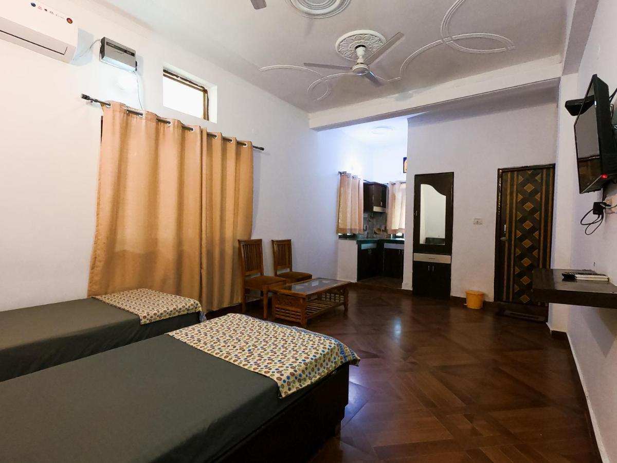 Отель Ananta Residency Ришикеш Экстерьер фото